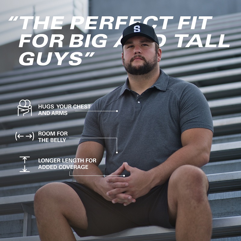 Strongsize Lifestyle Inforgraphics