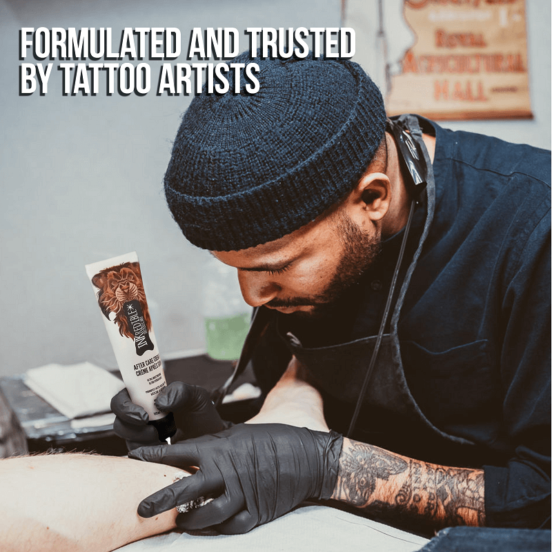 Tattoo artist